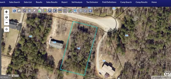 111 Chipper Lane, Sparta, GA 31087