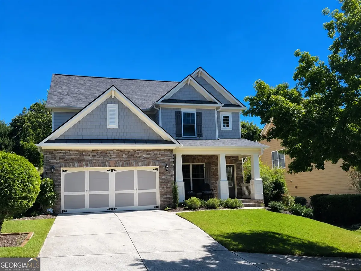 7521 Mounring Dove Way, Flowery Branch, GA 30542 - #1