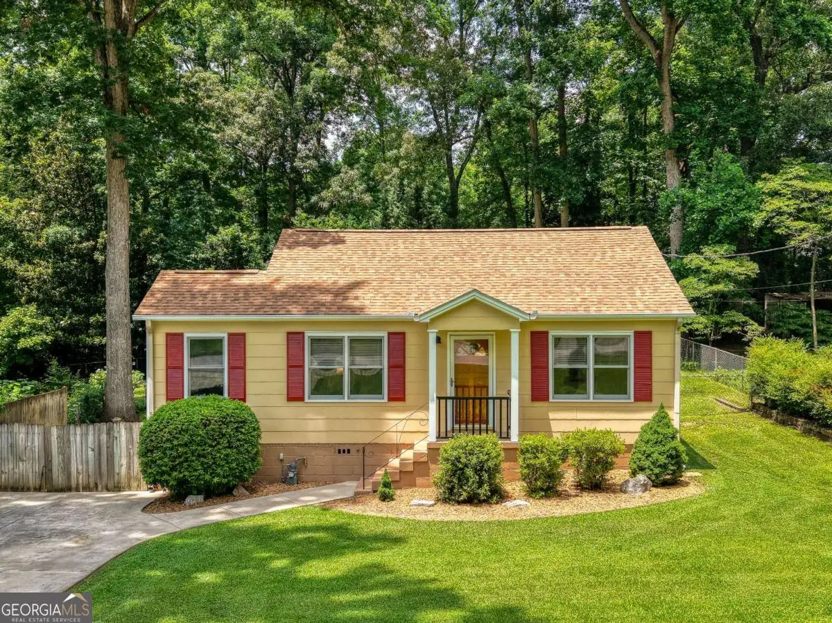 515 Scott Circle, Decatur, GA 30033 - #1