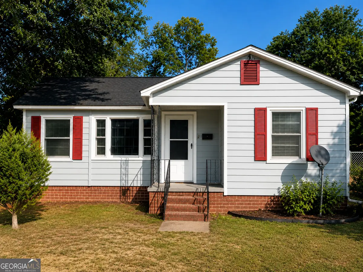 1540 Burton Avenue, Macon, GA 31204 - #1