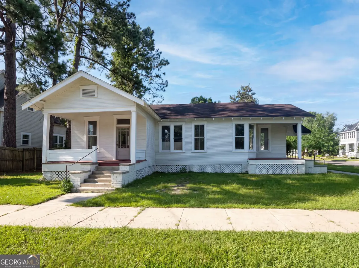 809 Mary Street, Waycross, GA 31503 - #1