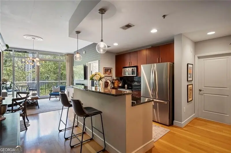 44 Peachtree Place Nw #822, Atlanta, GA 30309 - #2