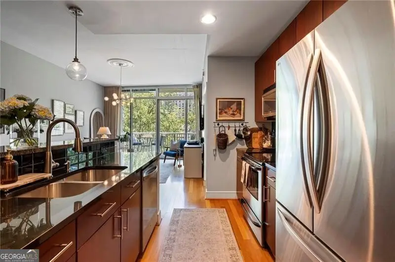 44 Peachtree Place Nw #822, Atlanta, GA 30309 - #3