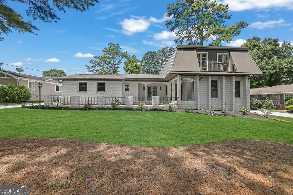 5114 Vernon Ridge Drive, Dunwoody, GA 30338 - #1