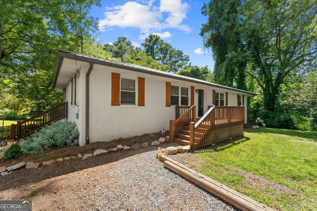 5401 Central Church Road, Douglasville, GA 30135 - #1