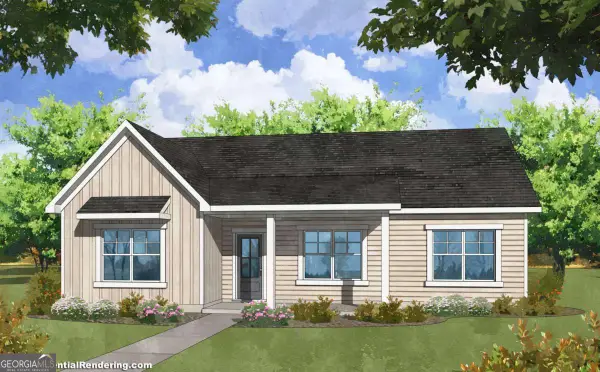 2060 Beulah Evans Road, Gay, GA 30218