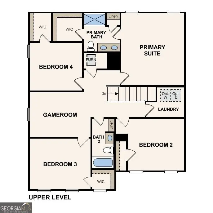 4341 Foothills Court, Covington, GA 30016 - #3