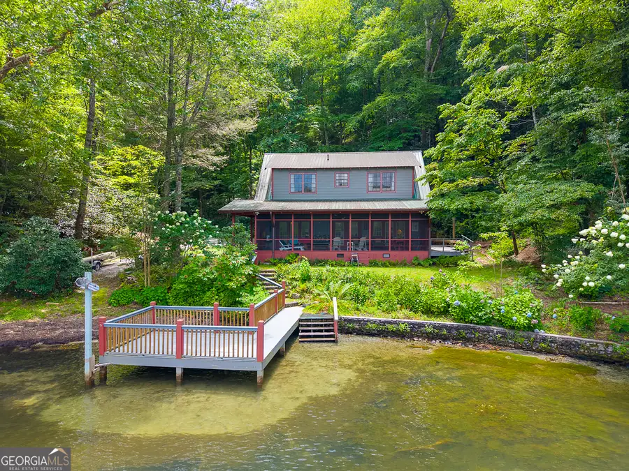 817 E Wildcat Road, Clarkesville, GA 30523 - #3
