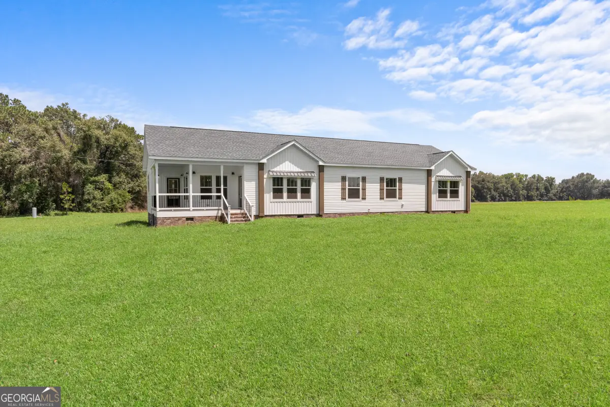 562 Sinkhole Road, Register, GA 30452 - #1