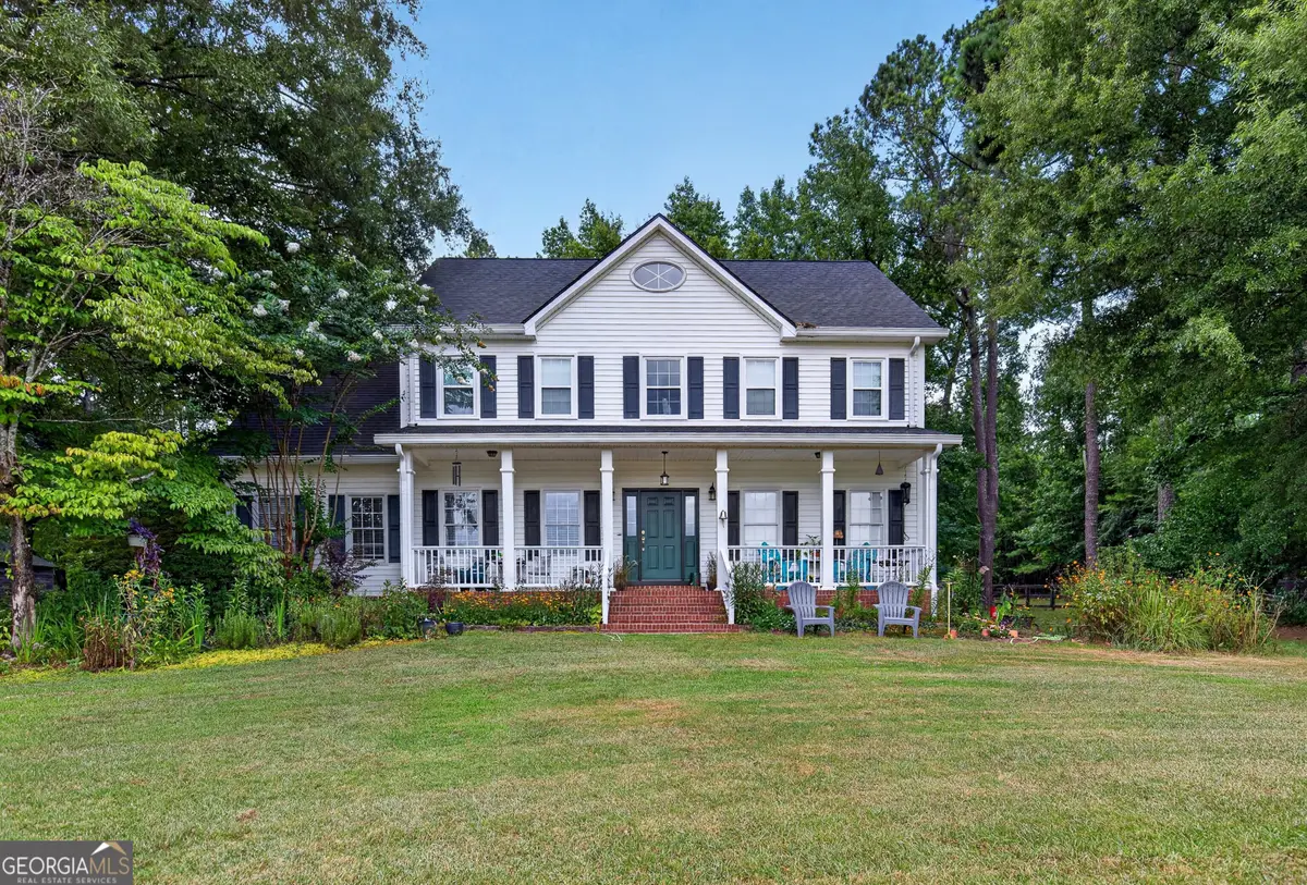 145 Hardy Rd, Brooks, GA 30205 - #1