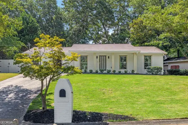 317 Crest View Circle, Roswell, GA 30075