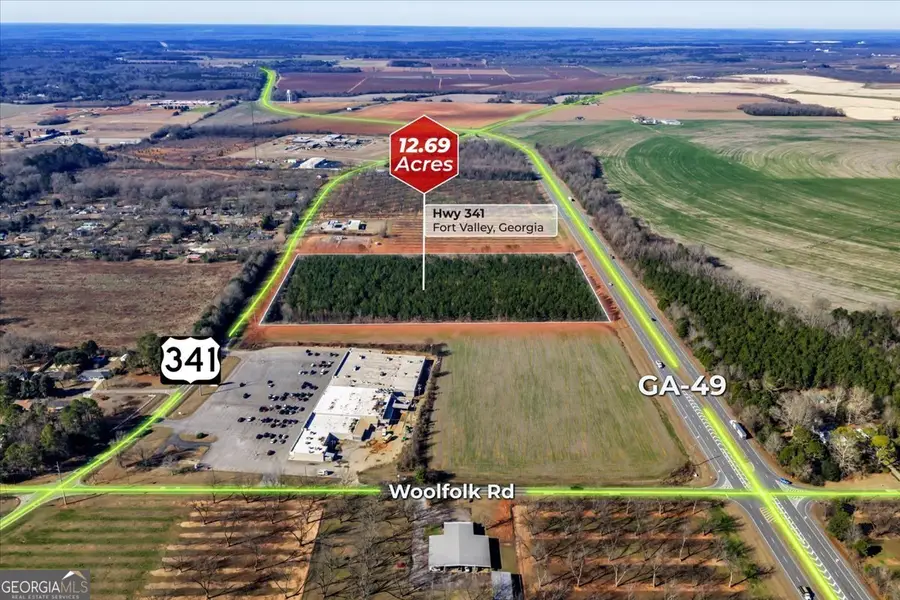 341/49 Highway, Fort Valley, GA 31030 - #3
