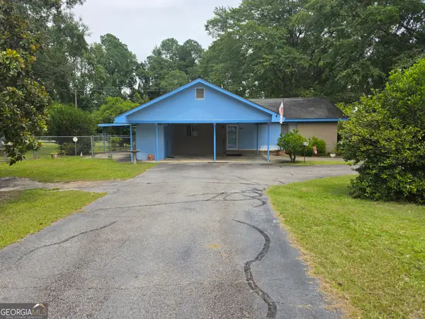 410 Weeks Street, Wadley, GA 30477