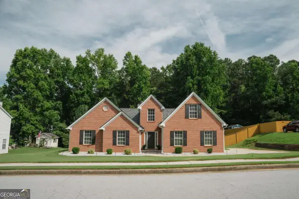 2844 Michelle Lee Drive, Dacula, GA 30019
