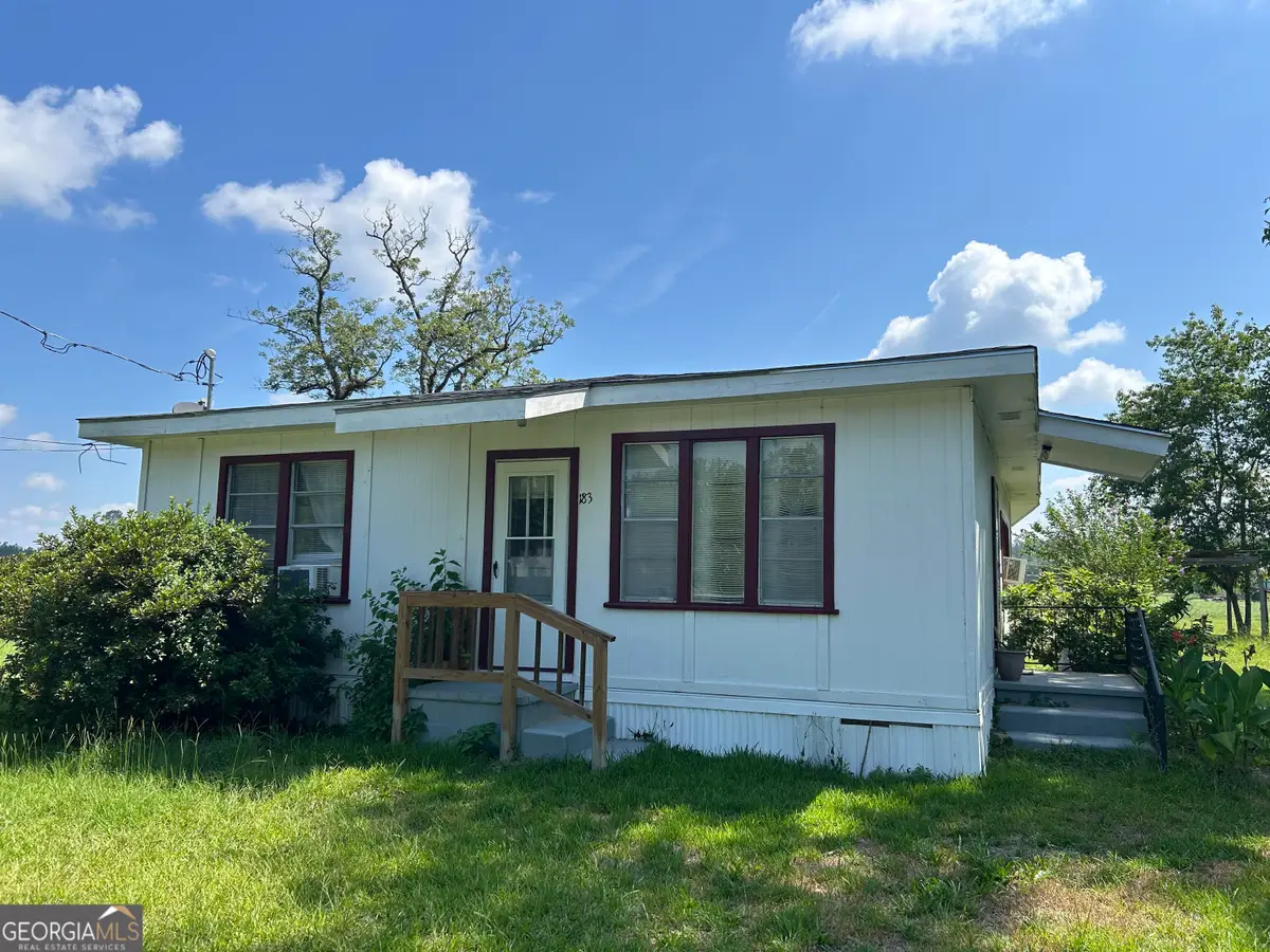 183 Shuman Avenue, Reidsville, GA 30453 - #1