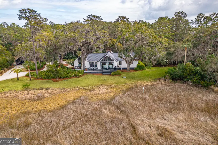 6201 Frederica Road, Saint Simons Island, GA 31522 - #3