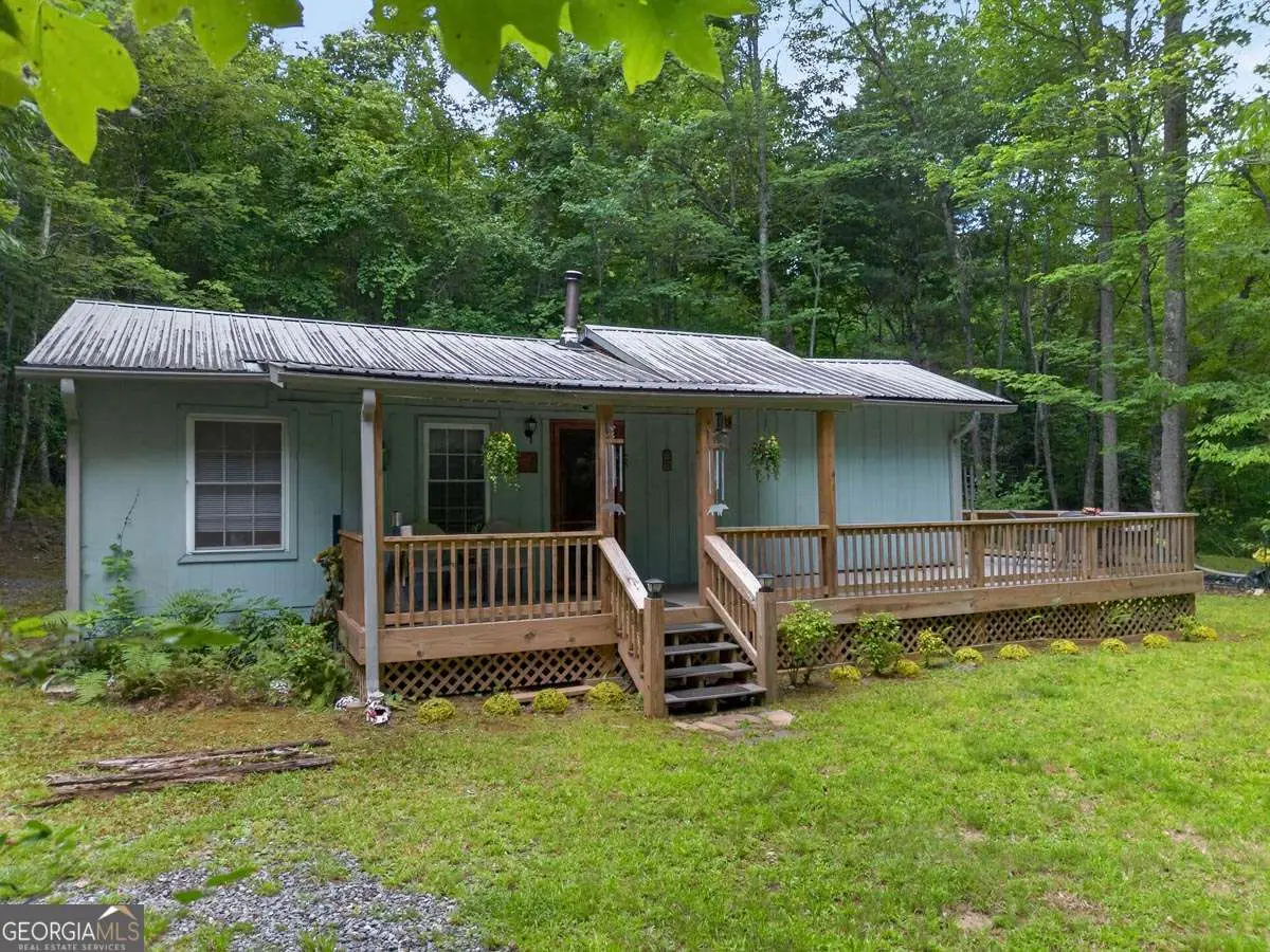 595 Timberlake Road, Blue Ridge, GA 30513 - #1