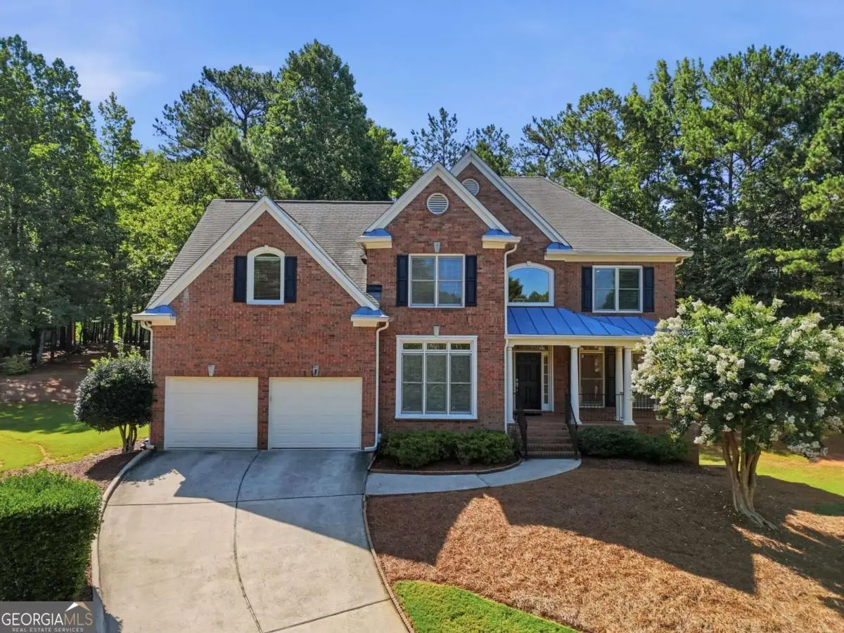 4204 Balmoral Glen Drive, Peachtree Corners, GA 30092 - #1