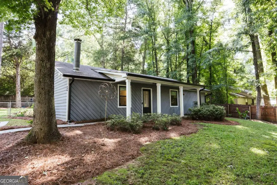 640 Tallassee, Athens, GA 30606 - #2