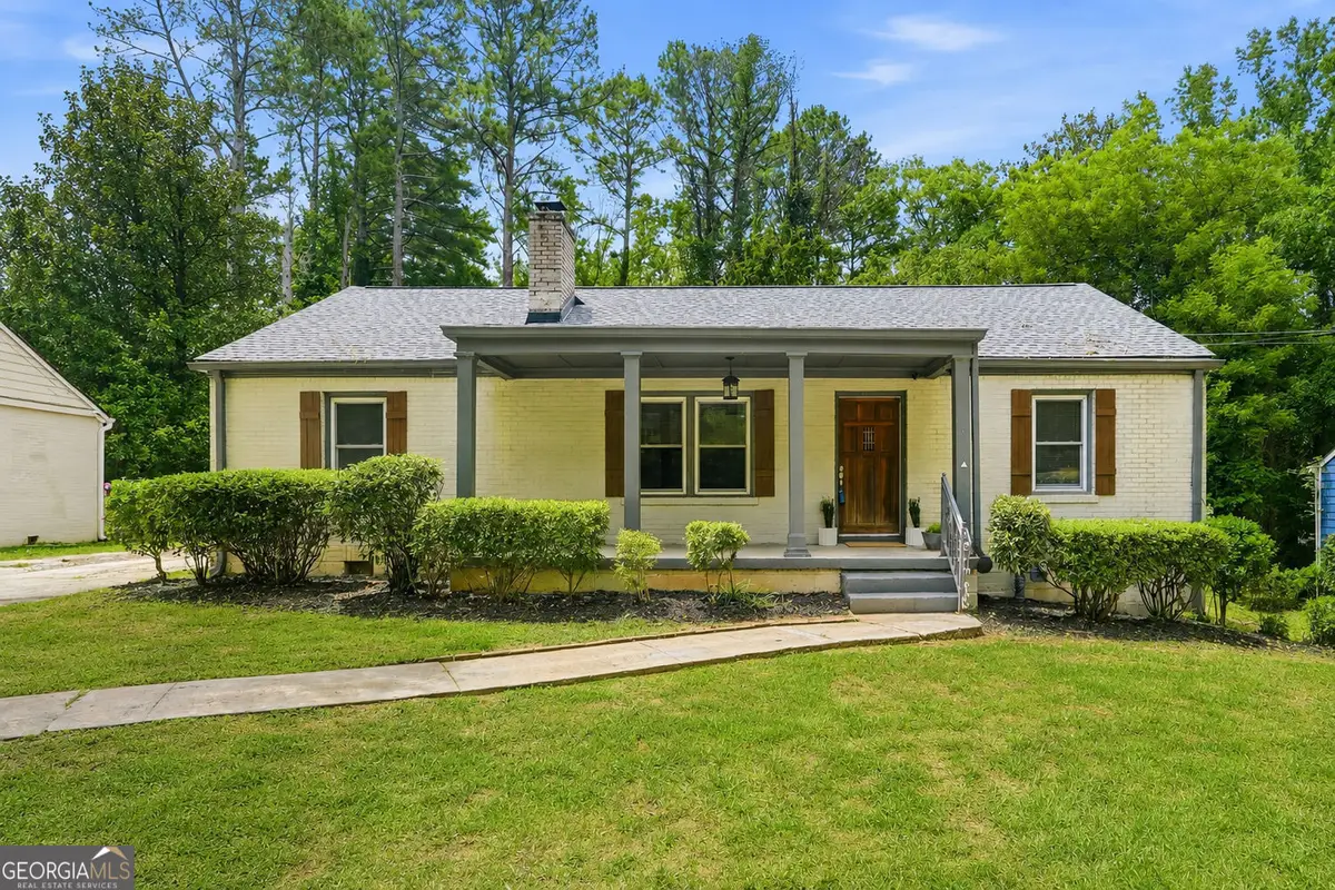 1968 Beecher Street Sw, Atlanta, GA 30310 - #1