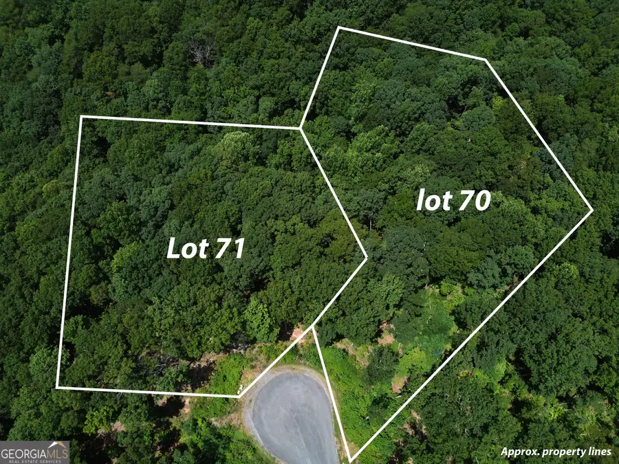 LOT 70 High Summit Dr, Talking Rock, GA 30175 - #3