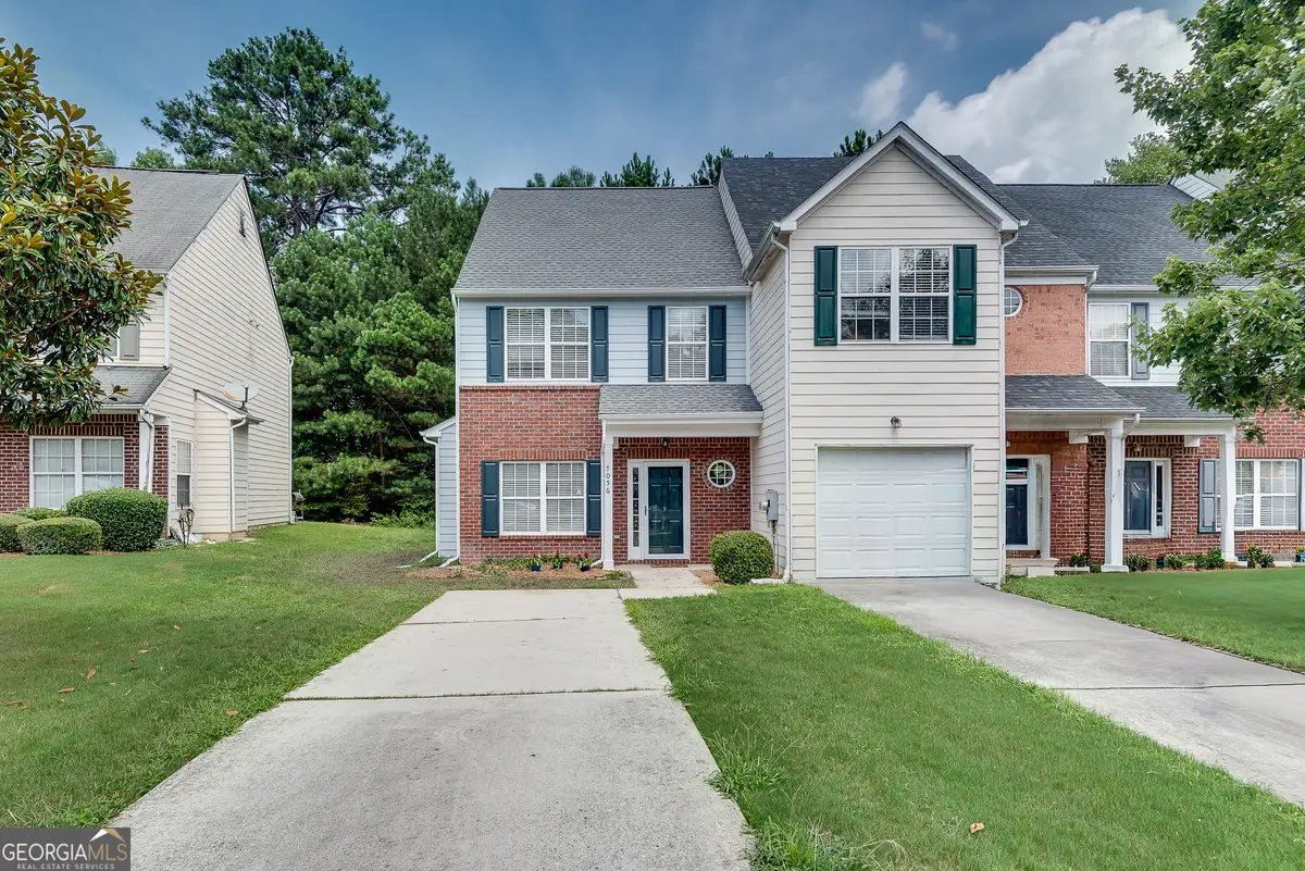 7056 Brookview Creek, Riverdale, GA 30274 - #1