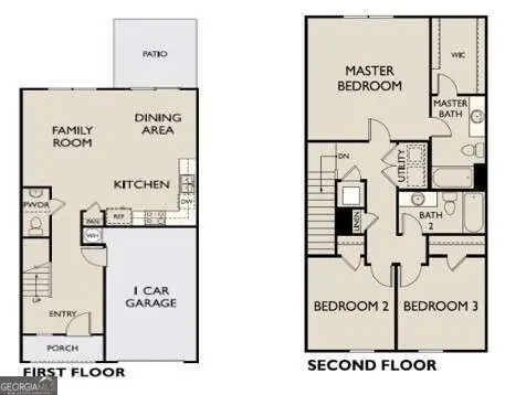 3036 Acacia Circle, Douglasville, GA 30135