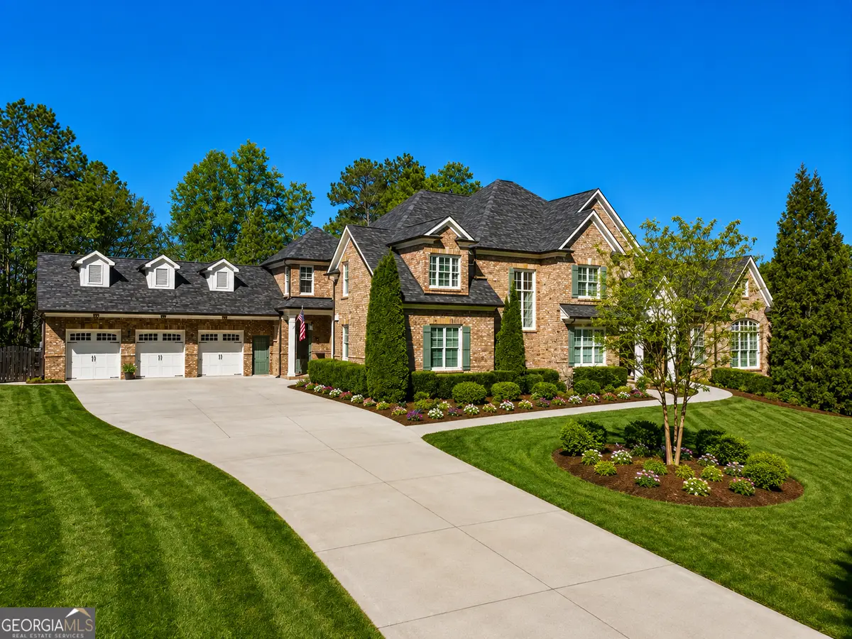 55 Providence Plantation Drive, Milton, GA 30004 - #1