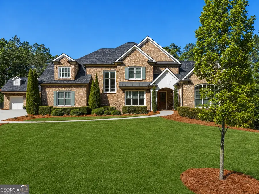 55 Providence Plantation Drive, Milton, GA 30004 - #2