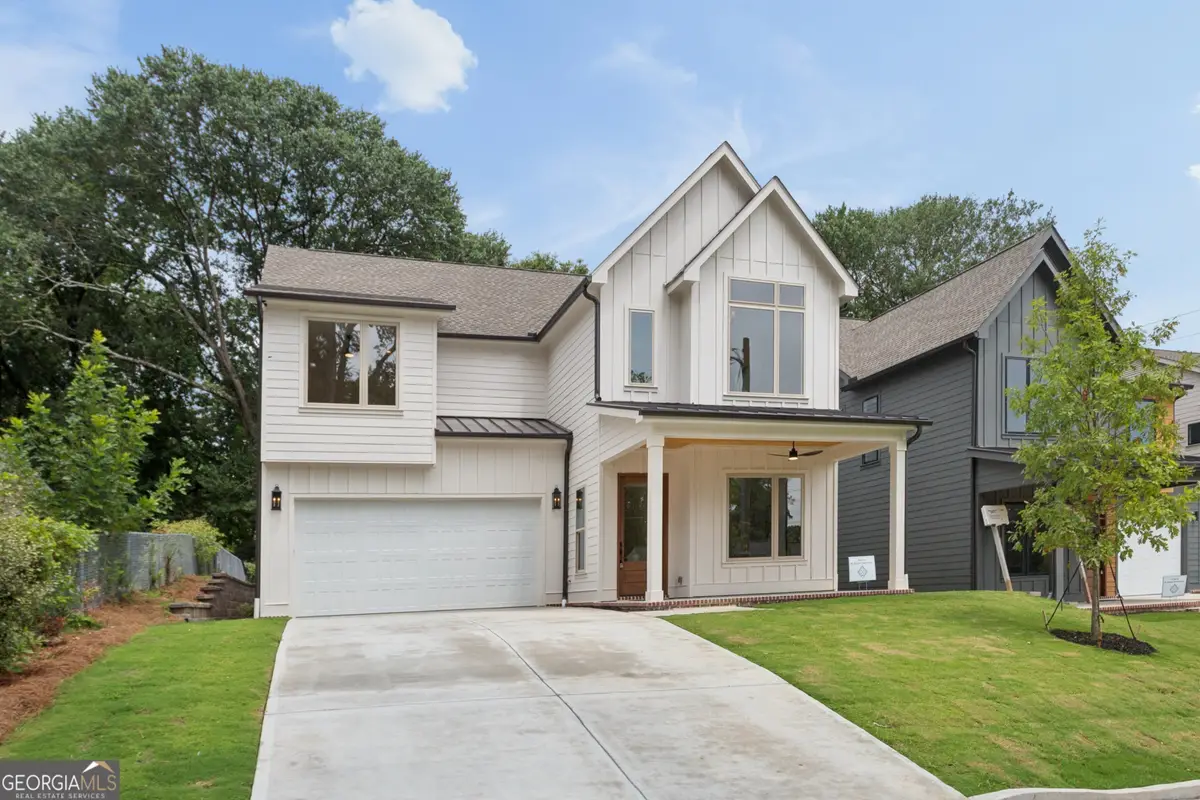 2471 Edwards Drive Nw, Atlanta, GA 30318 - #1