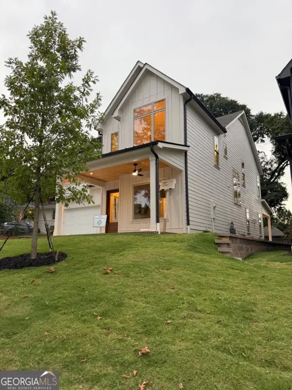 2471 Paul Avenue Nw, Atlanta, GA 30318
