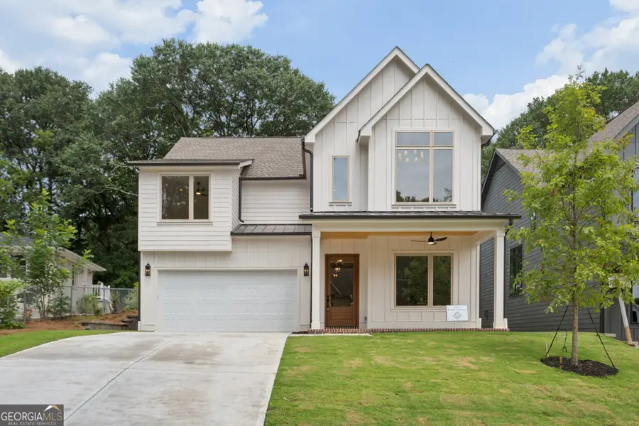 2471 Edwards Drive Nw, Atlanta, GA 30318 - #2