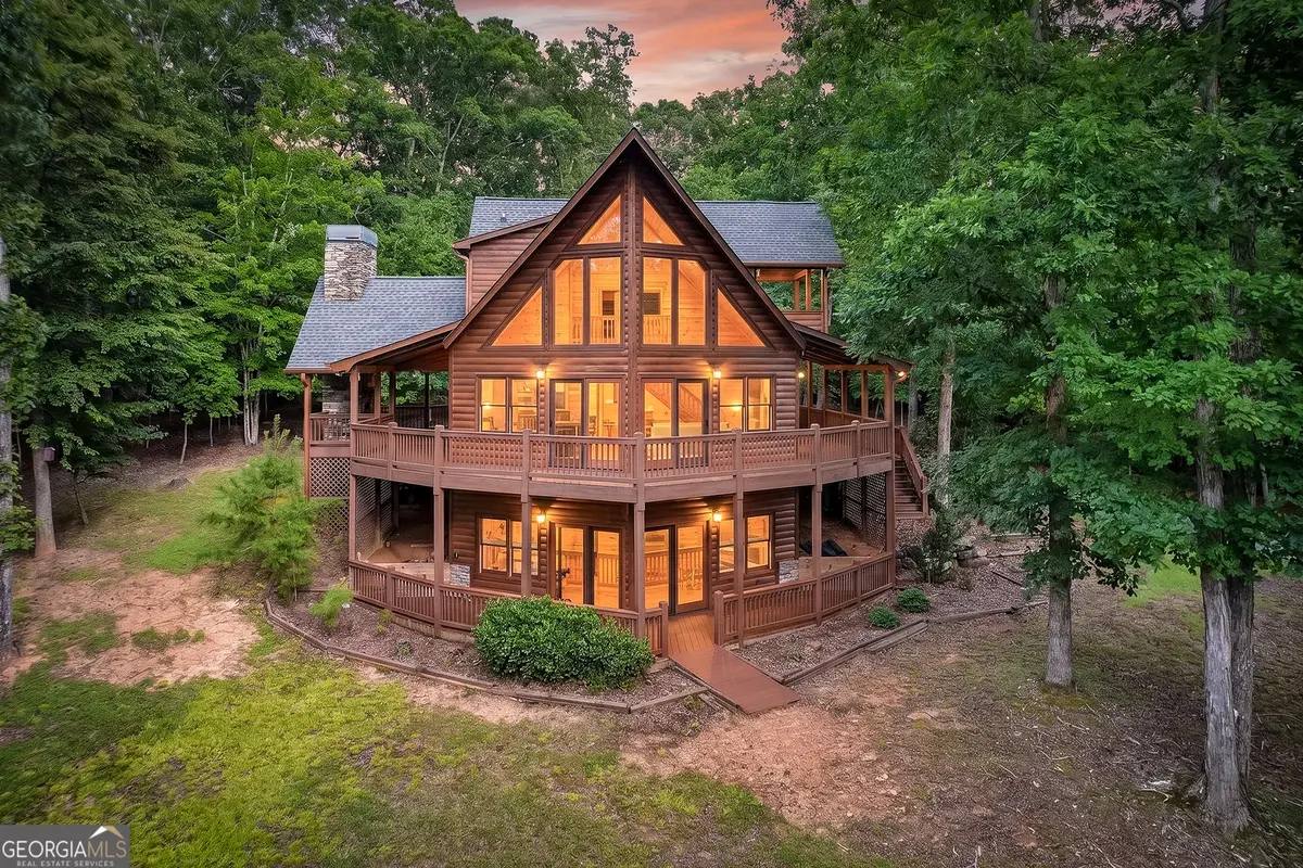 23 Dolores Drive, Mineral Bluff, GA 30559 - #1