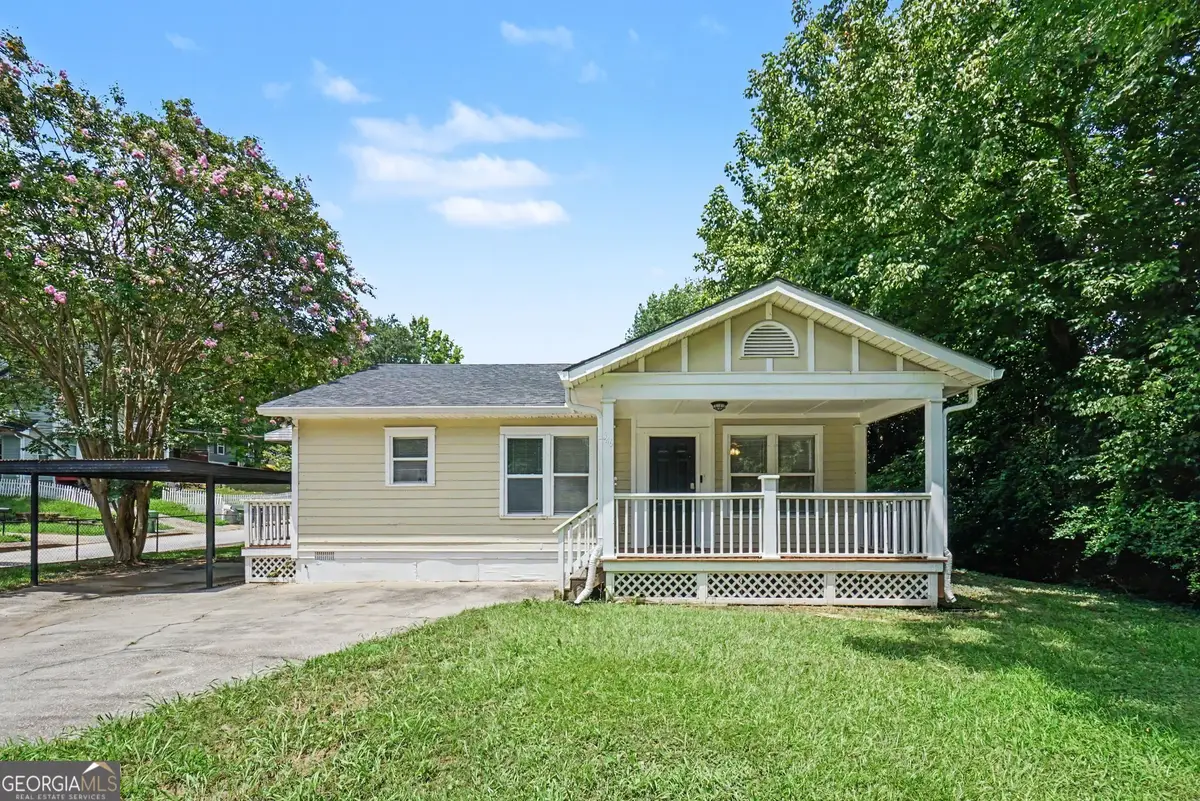 346 Henry Aaron Avenue Sw, Atlanta, GA 30310 - #1