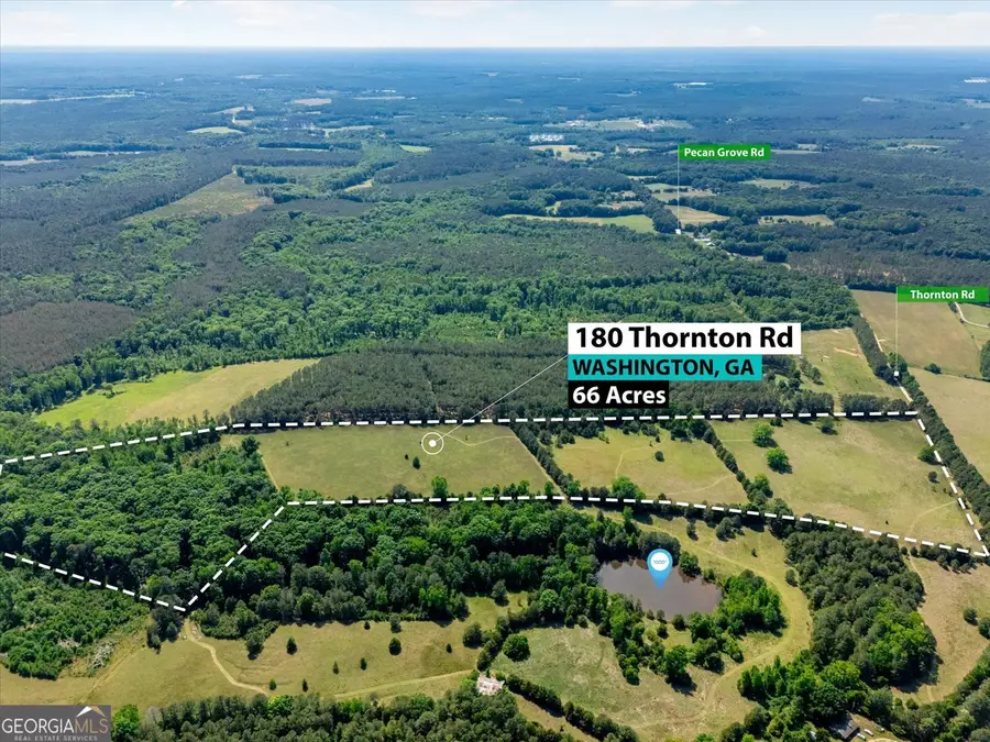 0 Thornton Rd, Washington, GA 30673 - #2