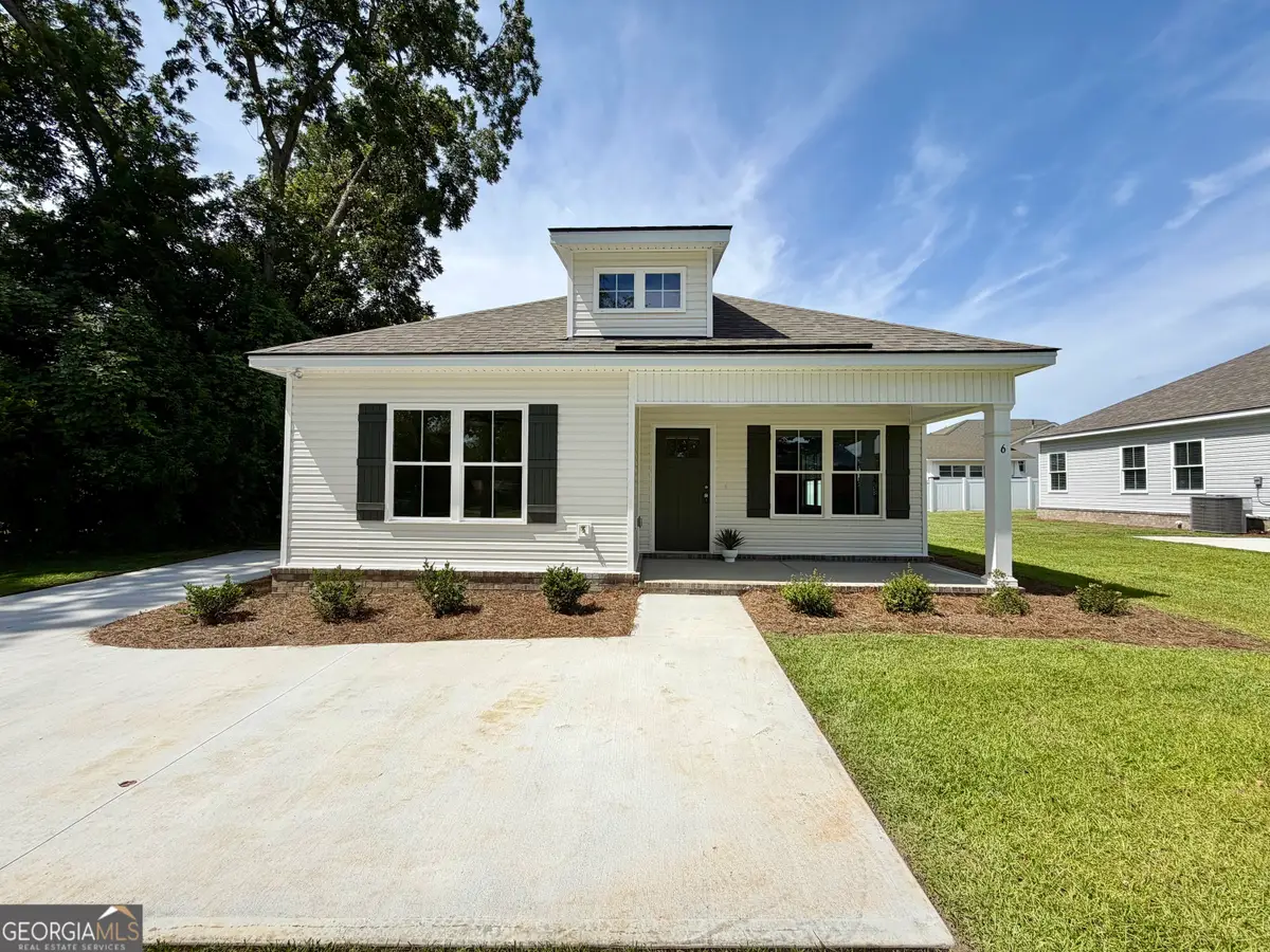 6 Roundtree Street, Statesboro, GA 30458 - #1