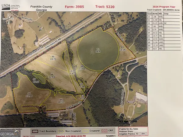 12684 Highway 59, Carnesville, GA 30521