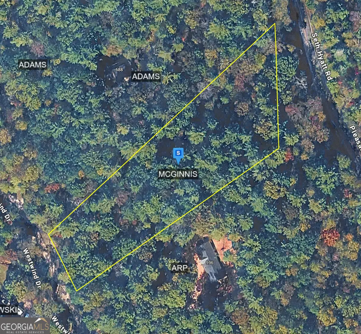 640 Westwind Drive, Ellijay, GA 30540 - #1