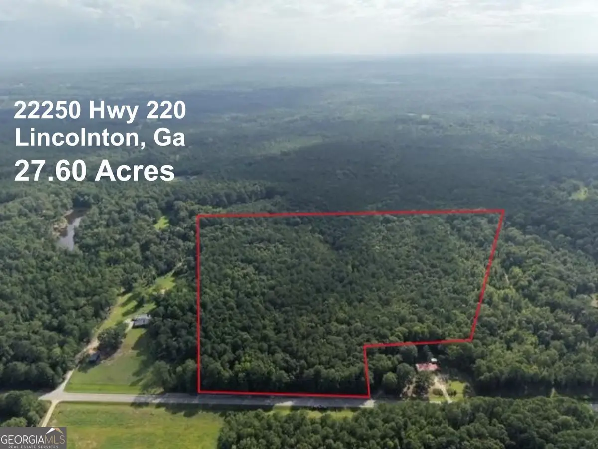 2250 W Highway 220, Lincolnton, GA 30817 - #1