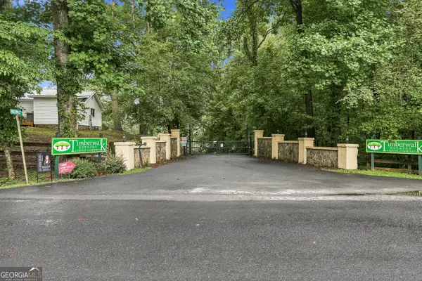 LOT 58 Red Bud Lane, Ellijay, GA 30540