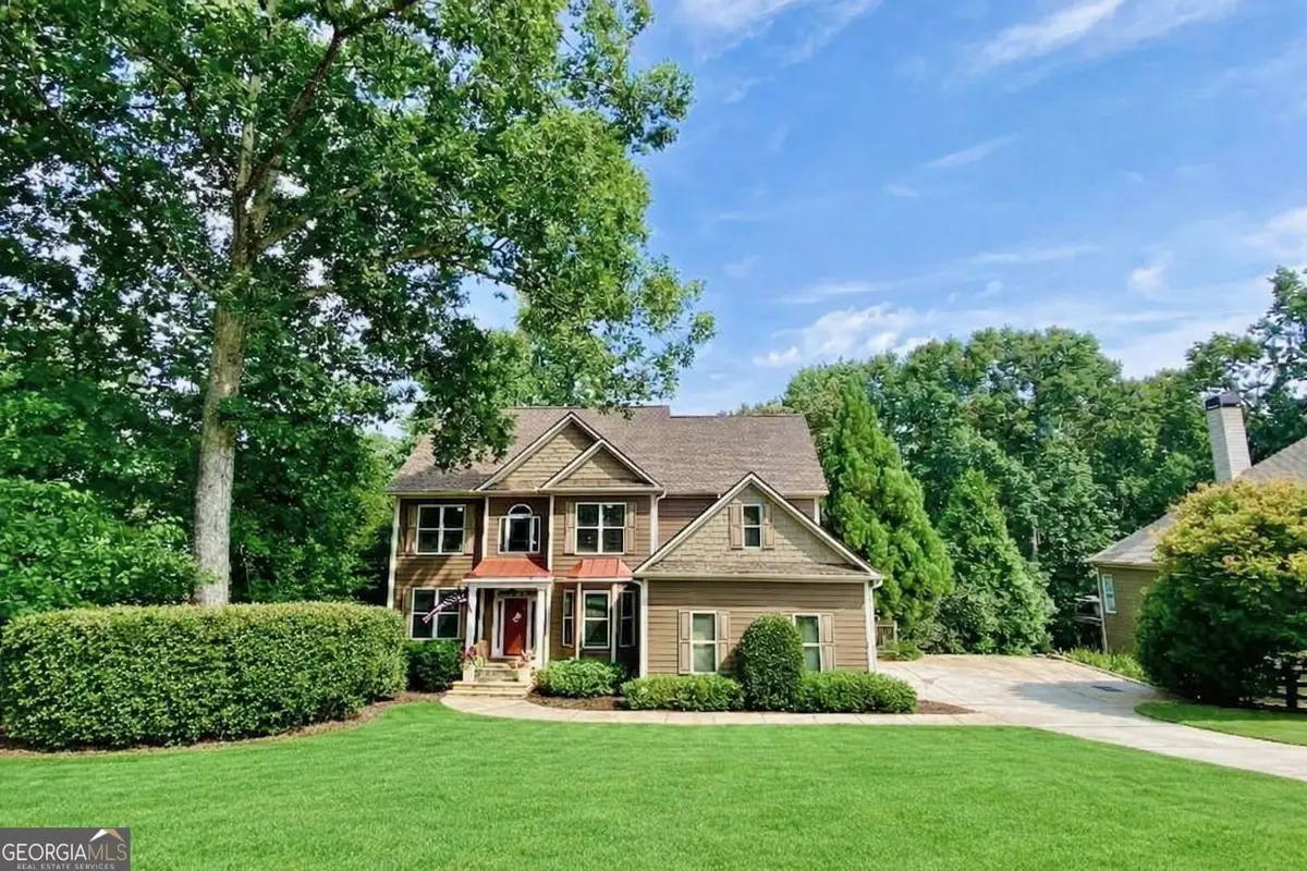 5660 Chestatee Landing Drive, Gainesville, GA 30506 - #1