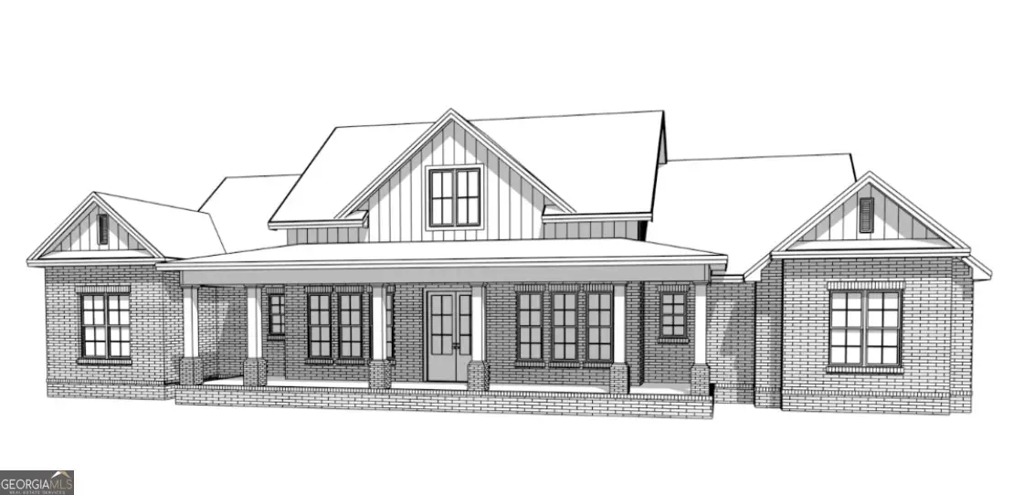 302 Dismuke Drive, Perry, GA 31069 - #1
