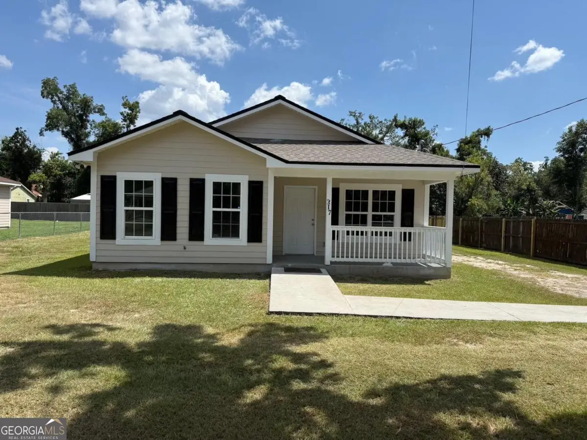 317 Webster Street, Valdosta, GA 31601 - #1