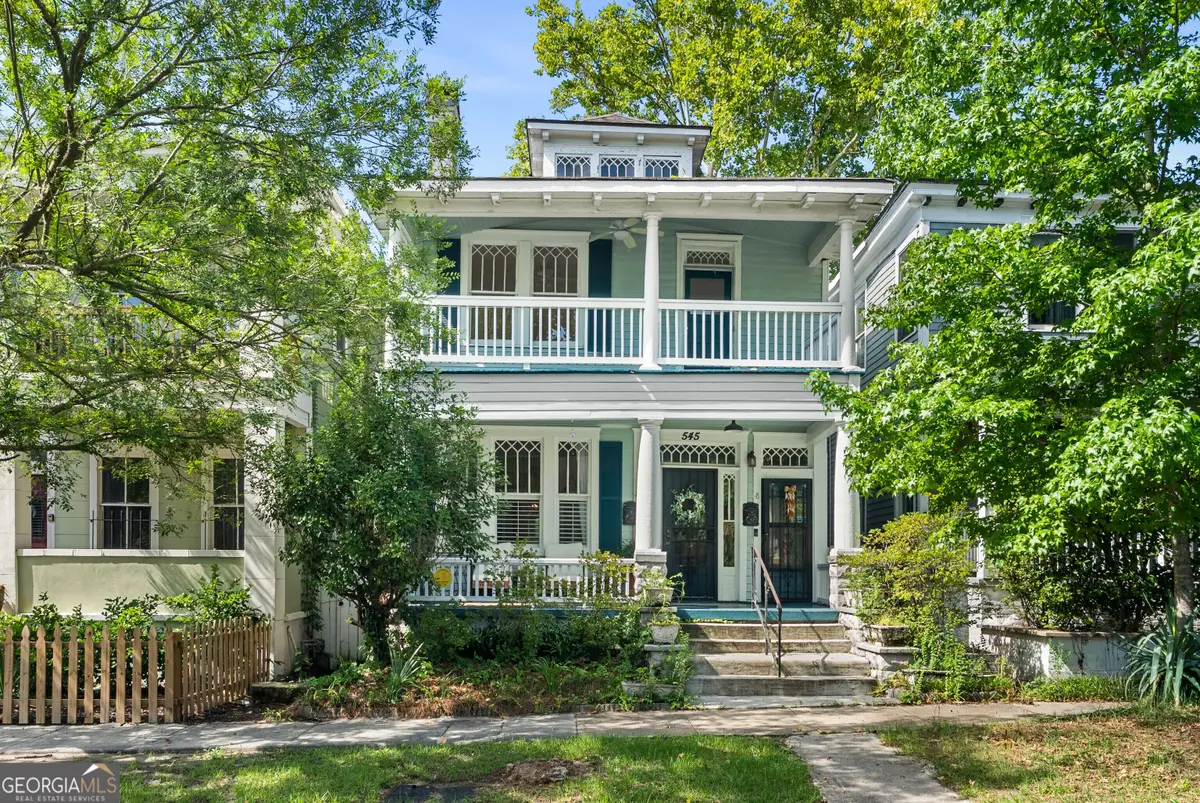 545 E Park Avenue, Savannah, GA 31401 - #1