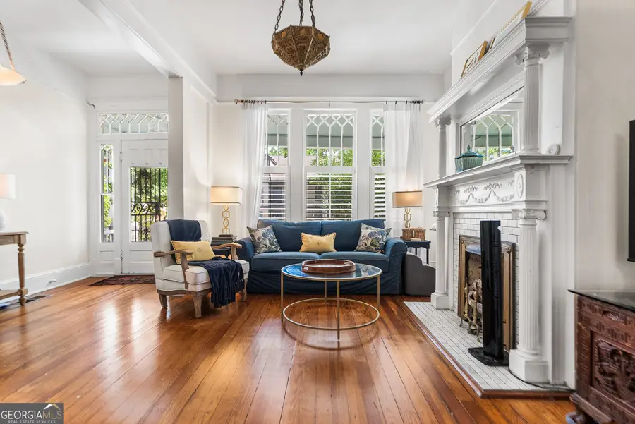 545 E Park Avenue, Savannah, GA 31401 - #3