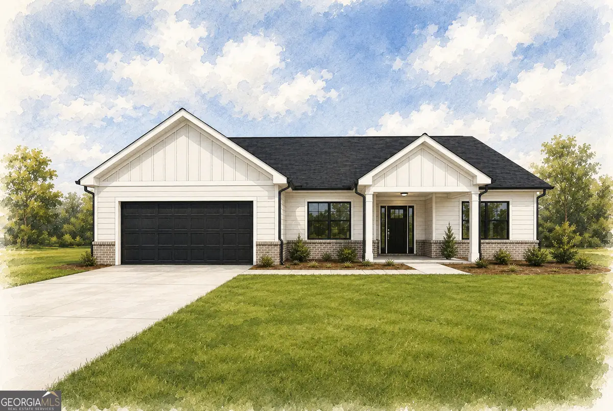 396 Inman Park #LOT 17, Winder, GA 30680 - #1