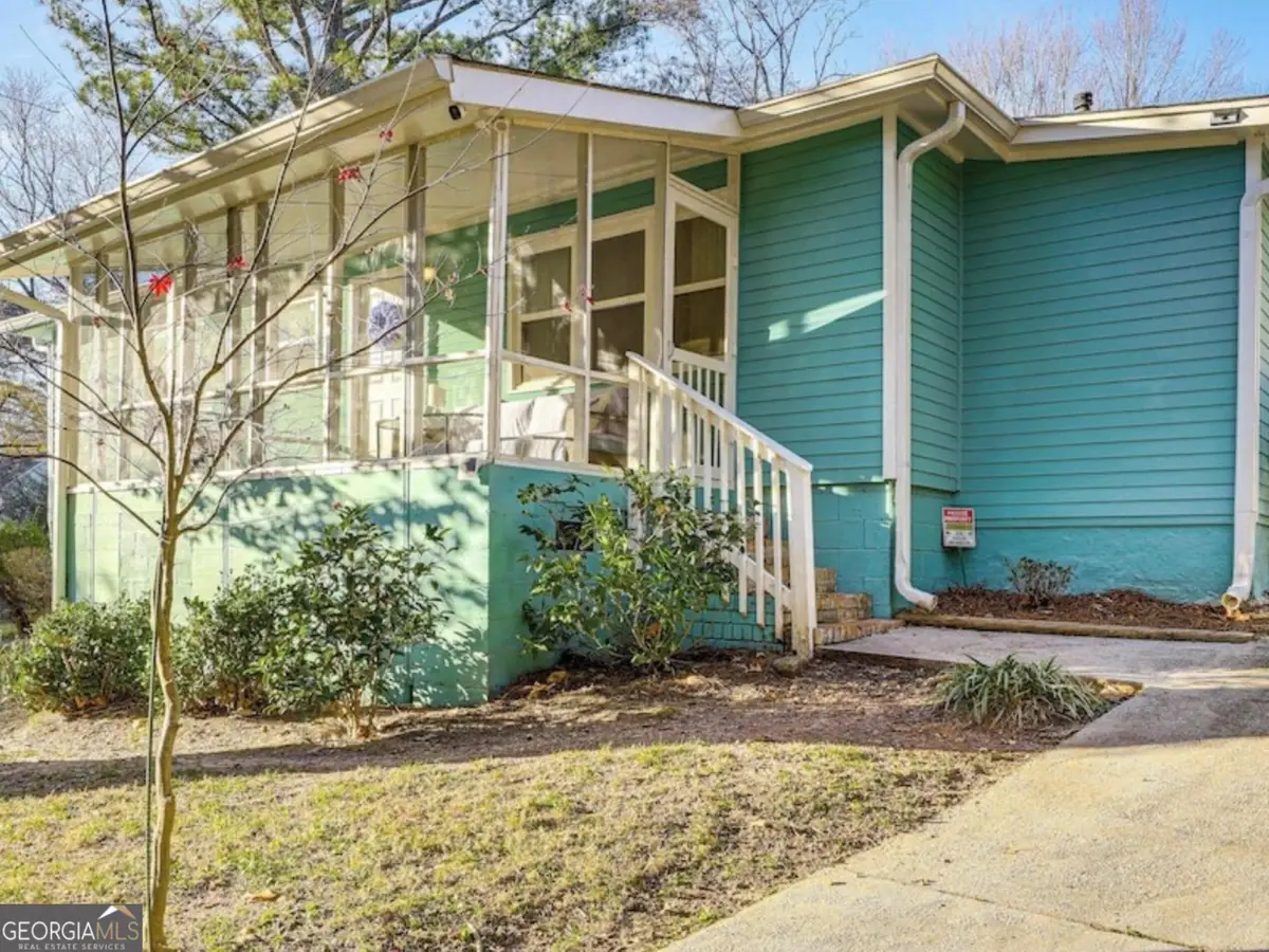 5480 Lucile Avenue, Stone Mountain, GA 30083 - #1