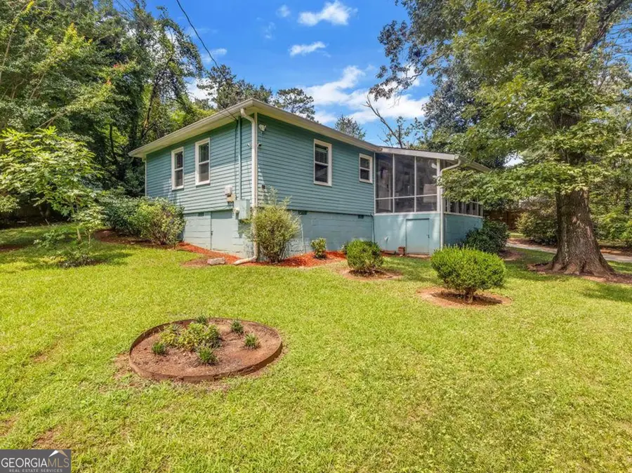5480 Lucile Avenue, Stone Mountain, GA 30083 - #3