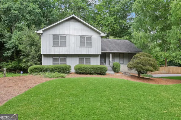 4960 Hidden Branches Circle, Dunwoody, GA 30338
