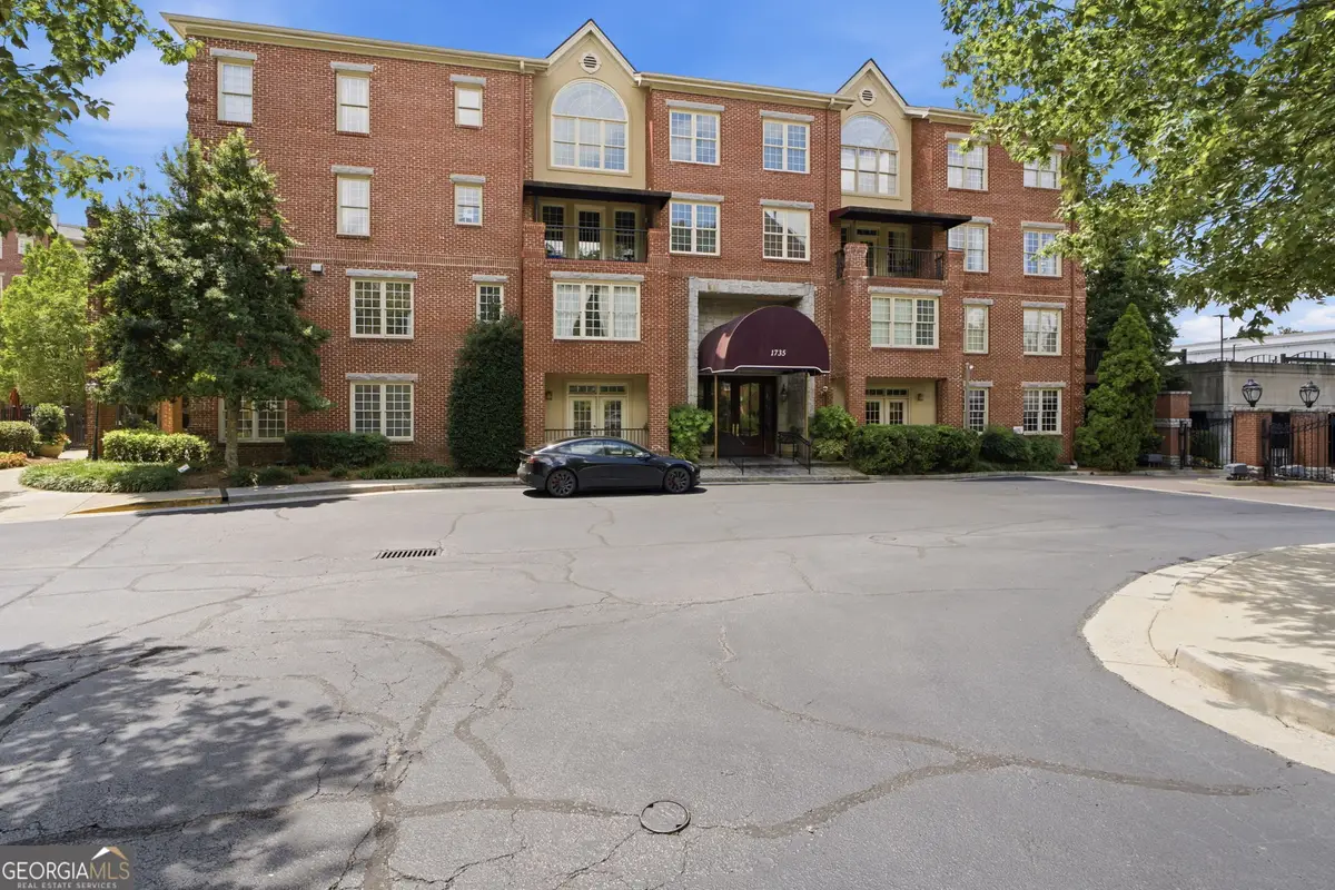 1735 Peachtree Street Ne #304, Atlanta, GA 30309 - #1